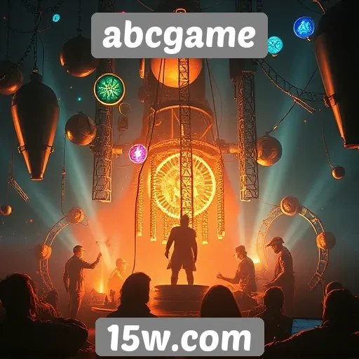 Análise das mecânicas de jogos do site abcgame