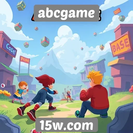 Perspectivas de crescimento do abcgame no mercado de jogos