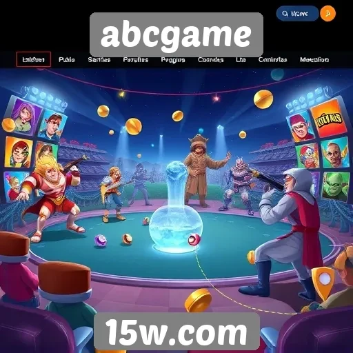 Novidades e atualizações no site abcgame
