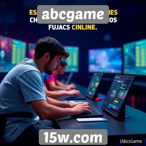 Estatísticas de jogadores no abcgame revelam tendências interessantes